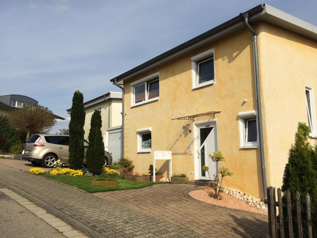 Apartment Casa Del Monte Sinsheim Zewnętrze zdjęcie